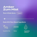 Zum Indigo Wild Mist Room & Body Spray - Image 2