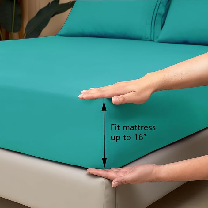 Mejoroom Full Size Sheet Set - Image 3