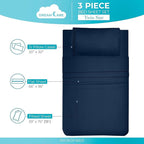DREAMCARE Twin XL Sheet Sets - Image 4