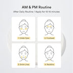 Abib Collagen Peptide Eye Patches - Image 8