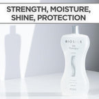 BioSilk Silk Therapy Original, Reconstructing Leave-In Hair Treatment, Adds - Image 4