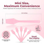 Kopperko Cosmetic Spatulas - Image 3