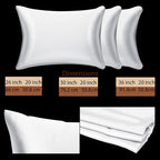 Mulberry Silk Pillowcase 2 Pack - Image 5