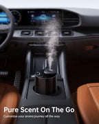 Waterless Essential Oil Diffuser - Image 3