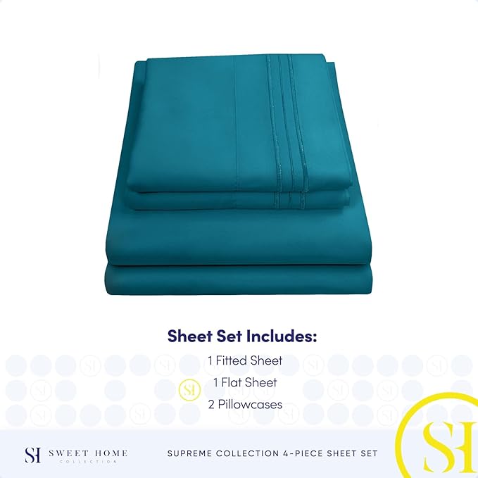 California King Sheet Sets - Image 4