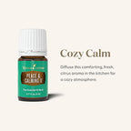 Peace & Calming II 5 ml Essential Oil by Young Living Essential Oils - Image 4