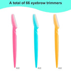 66 Eyebrow Razor and Face Razor - Image 7