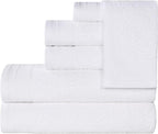 Superior Honeycomb Cotton Medium Weight Towels, - Image 2