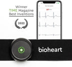 Bioheart | 24/7 Continuous Heart Monitor | No Prescription Needed | Smart - Image 3