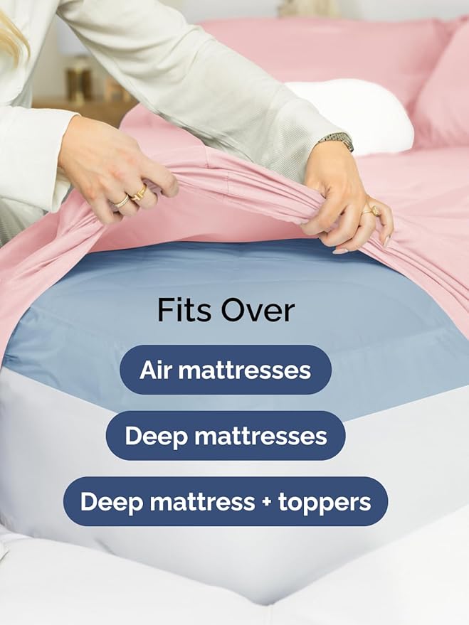 Extra Deep Full Sheet Set - Image 6