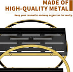Makeup Organizer for Vanity, 2-Tier Bathroom Countertop Organizers, Bathroom - Image 9