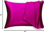 Mulberry Silk Pillowcase 2 Pack - Image 8