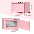 Hot Towel Warmer Cabinet 8L, Facial & Spa Towel Warmer Auto Reheat - Image 3