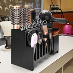Hair Dryer Holder, Versatile Station Organizer - Image 3