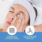 ForPro Professional Collection Stretch Headbands - Image 6
