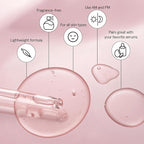 grace & stella Award Winning Hyaluronic Acid Face Serum Removes Fine Lines & - Image 8