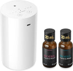 Airversa Waterless Essential Oil Diffuser Starter Kit by Airversa