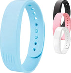 Vibrating Alarm Clock Watches Vibrating Alarm Wristband 40-Day Battery Life by CNVNTAO
