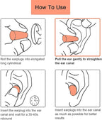 Quality Foam Earplugs 200 Pair - Image 6