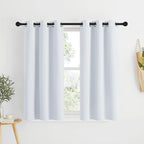 NICETOWN Room Darkening Curtain Panels by NICETOWN