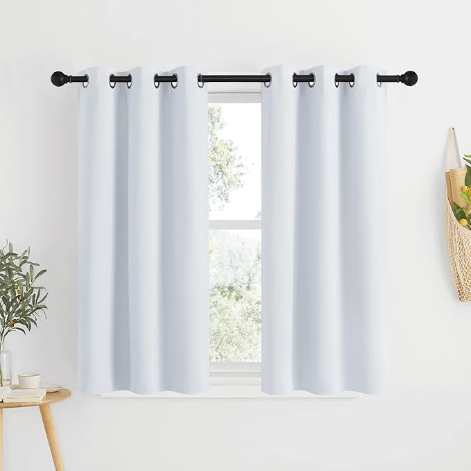 NICETOWN Room Darkening Curtain Panels by NICETOWN