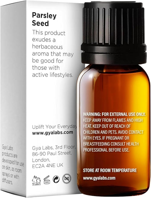 100% Pure Parsley Essential Oil - Image 2