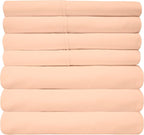 Split King Size Bed Sheets - Image 6