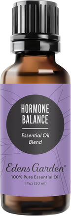 Edens Garden Hormone Balance Essential Oil Blend- 100% Pure Premium Grade by EdensGarden