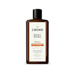 Cremo Body Wash for Men, Rich-Lathering Spice & Black Vanilla, 16 Fl Oz by CremoCompany
