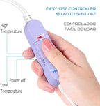 Boncare® Stay-On Large Vinyl Electric Heating Pad - Image 3