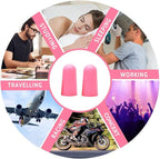 LYSIAN Ultra Soft Foam Ear Plugs - Image 8