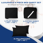 DREAMCARE Twin XL Sheet Sets - Image 8