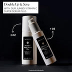 Naturium Vitamin C Super Serum Plus, Smoothing Face Care, plus Retinol - Image 3