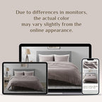 DAPU Linen Duvet Cover Set - Image 7