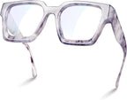 livho Oversized Eyewear Frame for Woman and Men by livho
