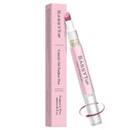 Ceramic Cuticle Pusher & Oil Pen, 2ml Rose/Lavender/Fragrance Free Scented Nail by SASSYTIP
