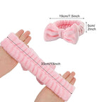 Spa Headbands, Makeup Headbands - Image 2