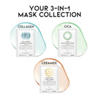 #OOTD Hydrating Soothing Sheet Masks Gift Set - Image 3