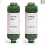 VOESH Vitamin C Shower Filter, Blossom Bliss, Shower Aromatherapy, Water by VOESHNewYork