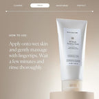 Naturium KP Body Scrub & Mask for Keratosis Pilaris, Bump Eraser Shower Scrub & - Image 6