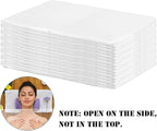 Okllen 100 Pack Disposable Plastic Sheeting - Image 4