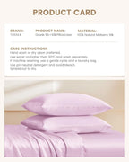 THXSILK Set of 2 Silk Pillowcase - Image 8