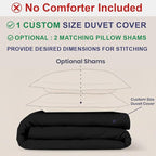 Kotton Culture Custom Duvet Cover - Image 2
