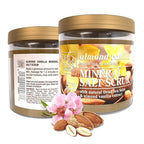 Dead Sea Collection Almond Vanilla Salt Scrub – Exfoliating Body Scrub - Image 8