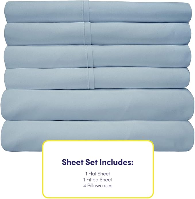 Full Size Bed Sheets - Image 4