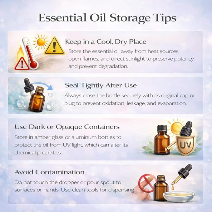 Rosemary Essential Oil - Image 4