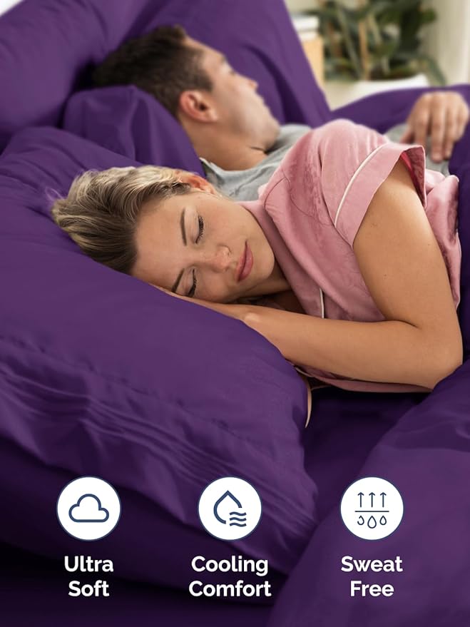 Extra Deep Cal King Fitted Sheet - Image 3