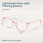 Gaoye Eyewear Frames for Men - Image 4
