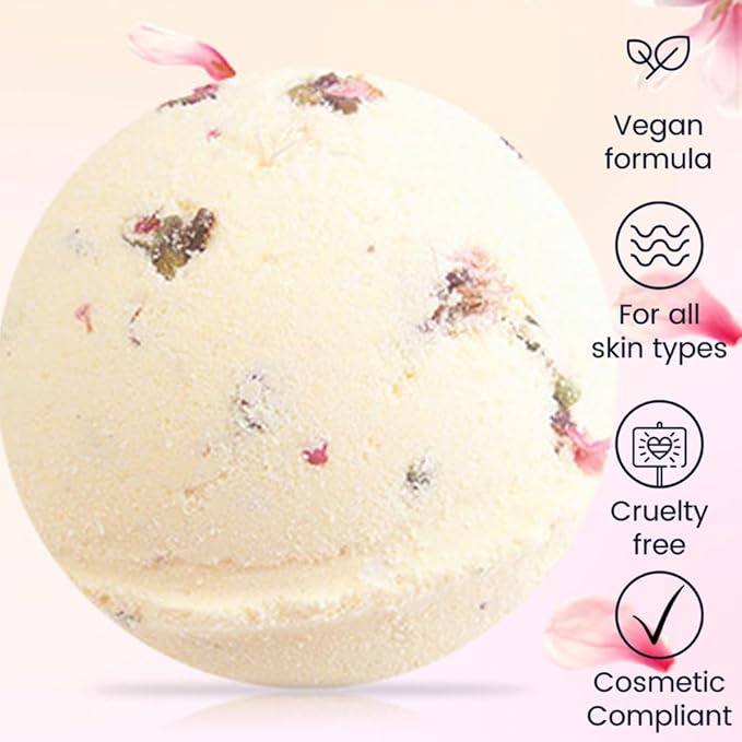 Bath Bombs for Women Spa Gift Set - Image 4