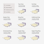 Andency White Comforter Set Twin Size, 2 Pieces Boho Lightweight Tassel Bedding - Image 7